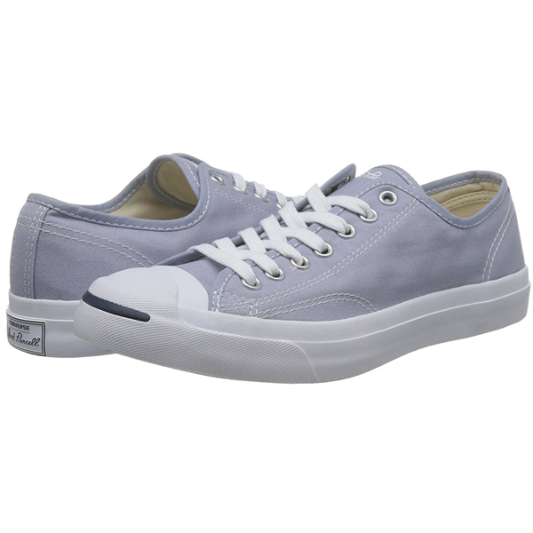 开口笑！匡威 男 帆布鞋Jack Purcell CS155627