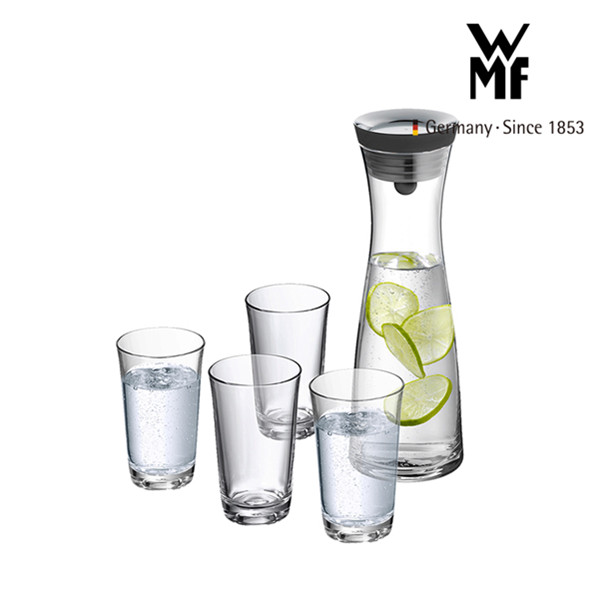 618狂欢！德国WMF福腾宝 无铅玻璃冷水壶