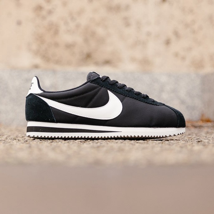 高雅设计！Nike Classic Cortez Nylon