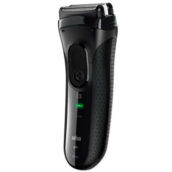 618狂欢！博朗电动剃须刀3系3000全身水洗充电往复式刮胡刀