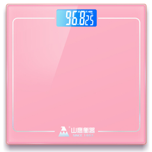 618狂欢！山鹰SYE-903H-J电子秤人体秤