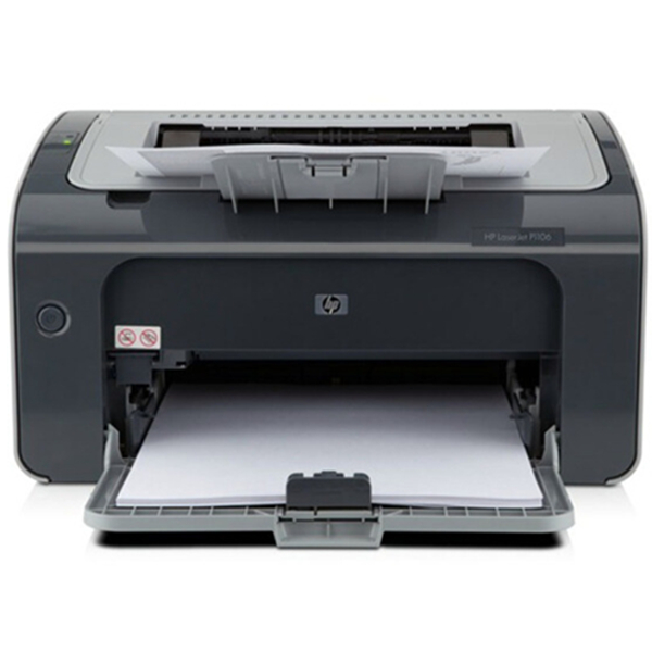 618狂欢！惠普LaserJet Pro P1106黑白激光打印机