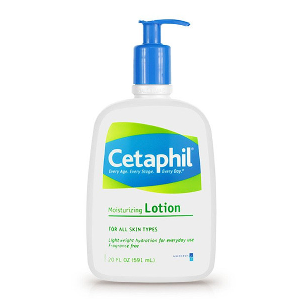 温和配方！Cetaphil丝塔芙保湿营养乳液591毫升