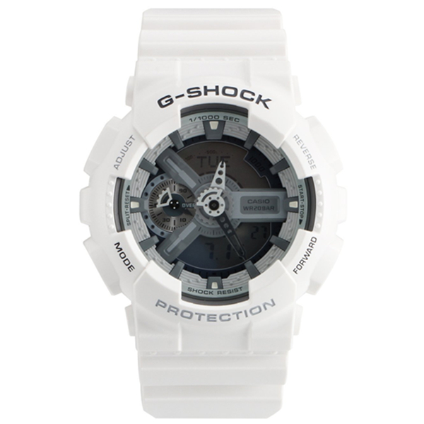 狂欢返场！CASIO卡西欧石英男士手表GA-110C-7A