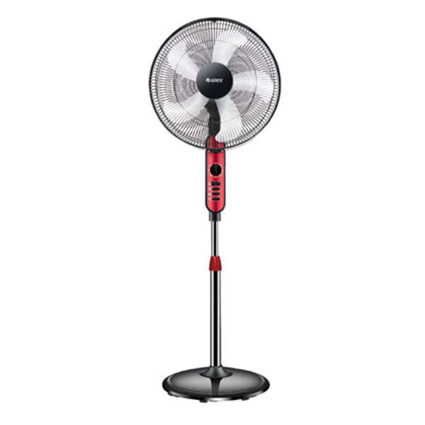 20日18点！格力FD-4010-WG 五叶机械落地扇