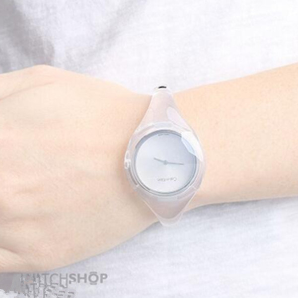 优雅大方！Calvin Klein K4W2MXK6 女士石英腕表