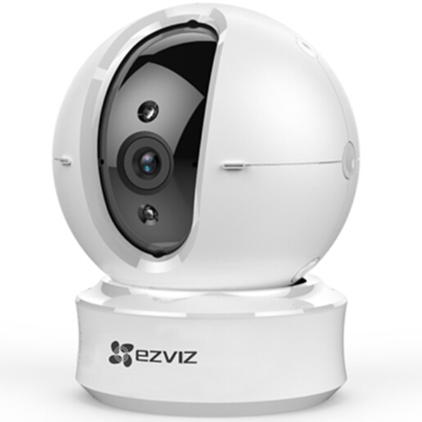 狂欢返场！萤石C6H升级版云台全景无线网络摄像头