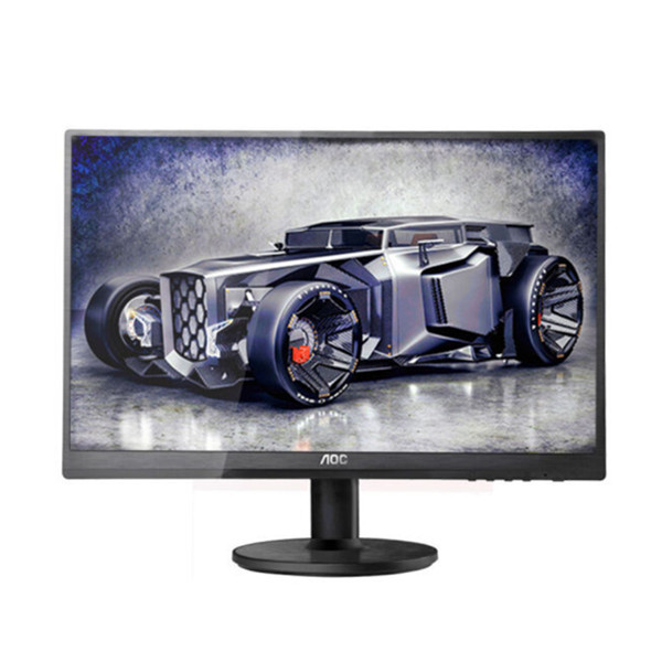 实用款！AOC M2060SWD 19.53英寸液晶显示器