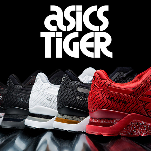 促销活动：6pm商城ASICS tiger亚瑟士复古跑鞋大量上新