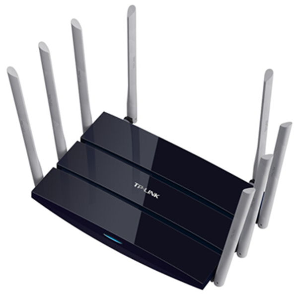 上网新体验！TP-LINK TL-WDR8620双频无线路由器