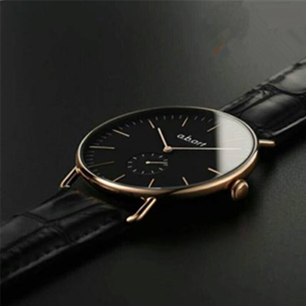 12期免息！abart瑞士手表男表学生腕表石英表