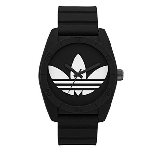 潮流配饰！adidas阿迪达斯Performance 时尚手表