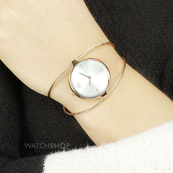 时尚靓丽！Calvin Klein K2Z2M616女士时装腕表