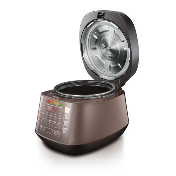 智能电压！苏泊尔（SUPOR)电压力锅5L