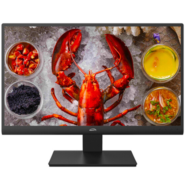 娱乐好帮手！微软之星E2208LED背光液晶显示器