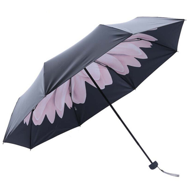 防紫外线！天堂小黑伞30028