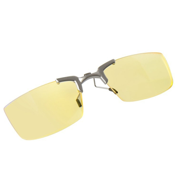 阻隔蓝光！GUNNAR光纳电脑护目镜ACE夹片