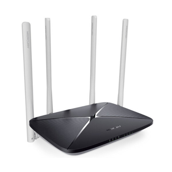 16点开始！水星MAC1200R 1200M 11AC双频无线路由器