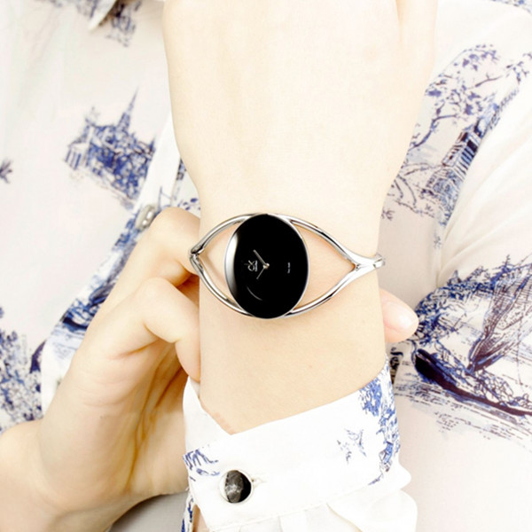 纤细优雅！ Calvin Klein K1A23102瑞士石英女表