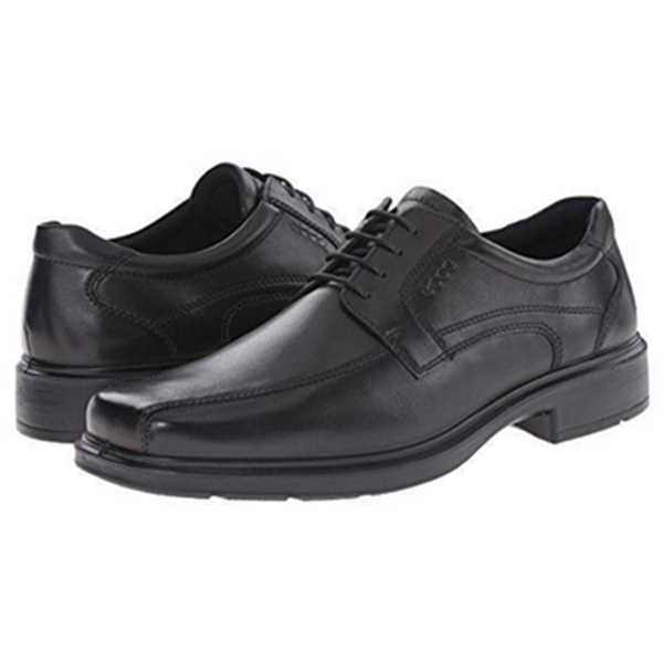 3倍差价！爱步 ECCO 赫尔辛基男士正装皮鞋