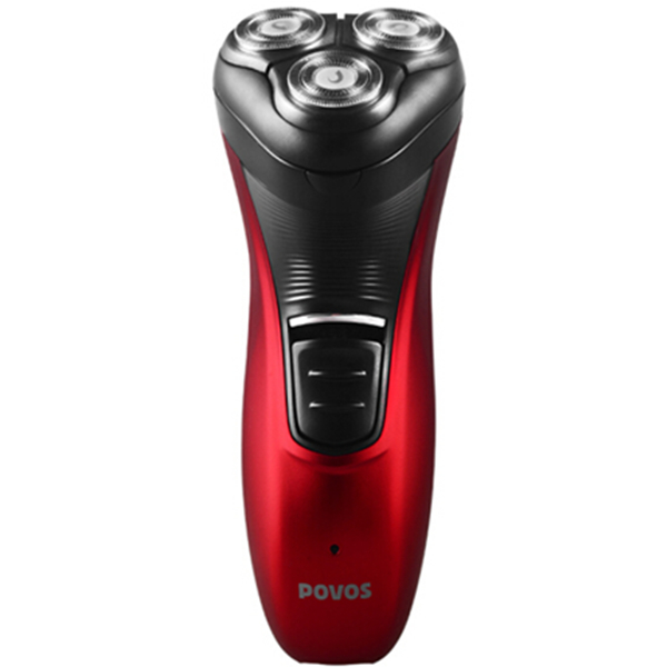 狂欢返场！POVOS奔腾PW930电动旋转式充电男士剃须刀