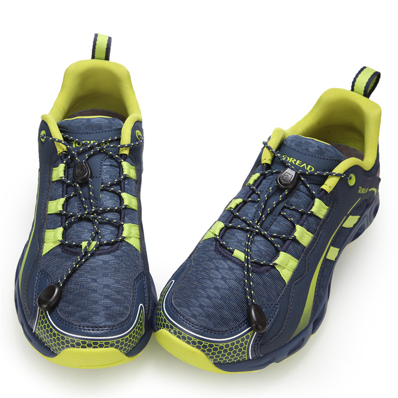 超轻排水！探路者排水溯溪鞋KFEF81334
