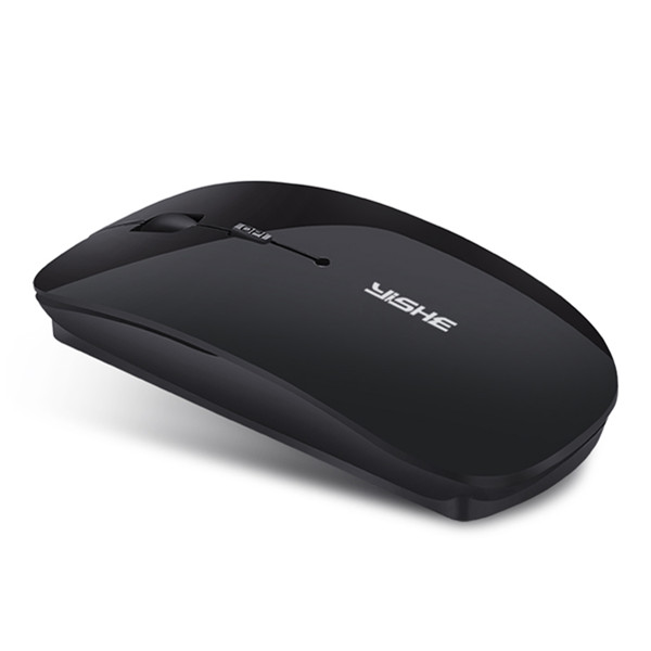 蓝牙无线！翼蛇（YISHE）YS-M557 多平台便携无声充电鼠标