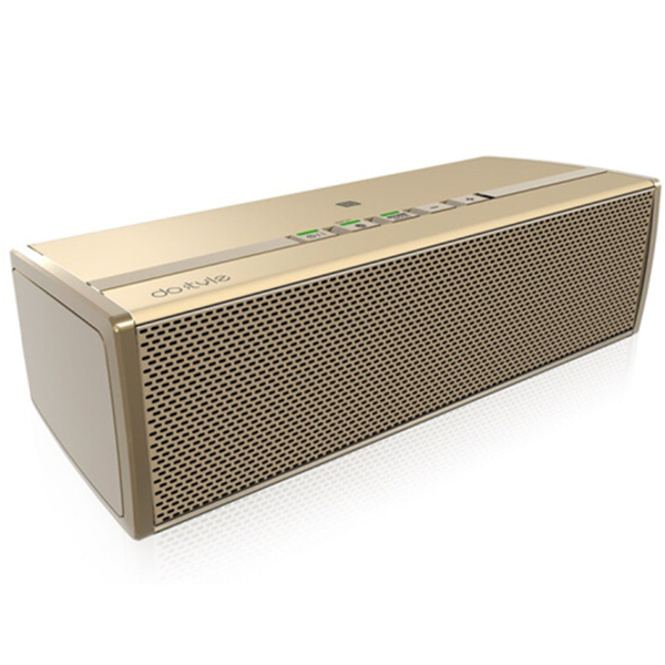 复古典雅！dostyle SD806便携式无线蓝牙音箱音响