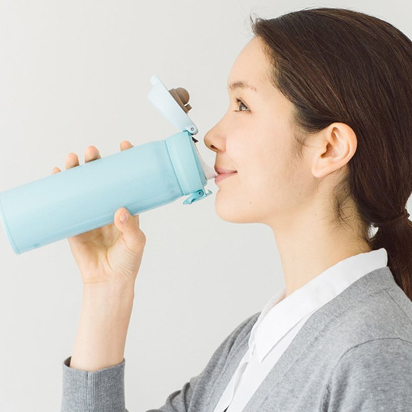 蓝色好价！THERMOS 膳魔师 JNL-502 保温保冷杯 0.5L