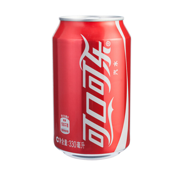 夏日畅饮！可口可乐330ml*6听装