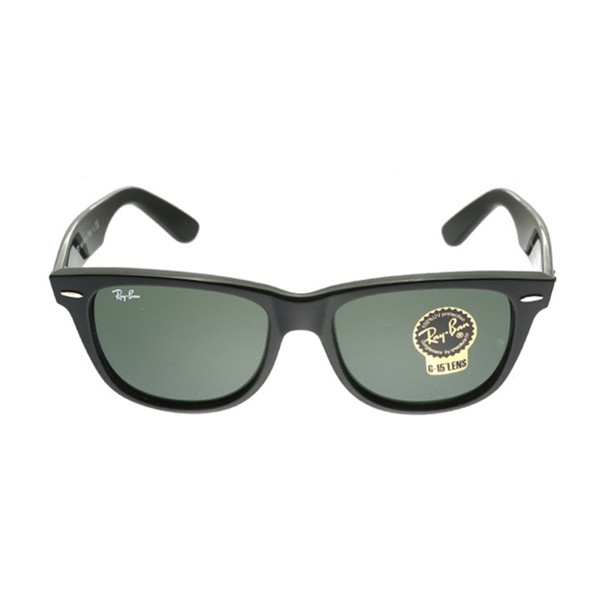 时尚帅气！Ray·Ban雷朋经典徒步太阳眼镜RB2140-901
