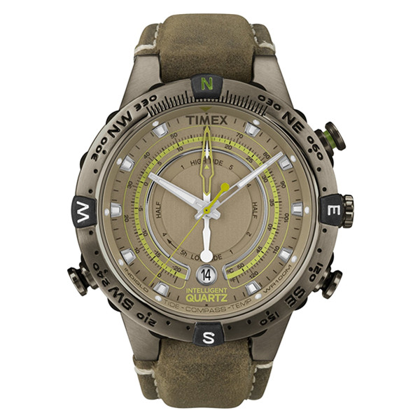 商务经典！TIMEX 天美时 美国品牌 石英男士手表