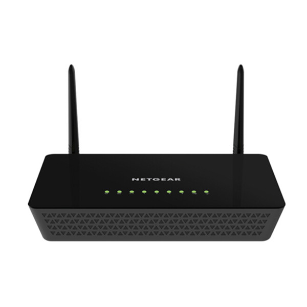 高端路由！NETGEAR R6220 双频千兆无线路由器