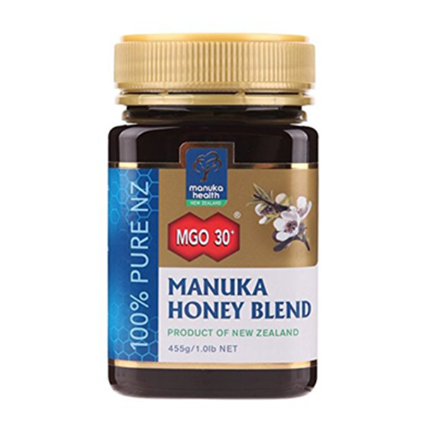 健康营养！Manuka Health 蜜纽康 MGO30+麦卢卡混合蜂蜜