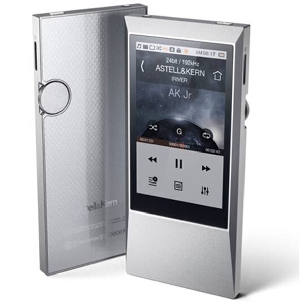 狂欢返场！艾利和AK Jr HiFi播放器