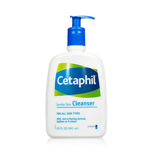 温和质地！Cetaphil丝塔芙温和无泡洁面乳591毫升