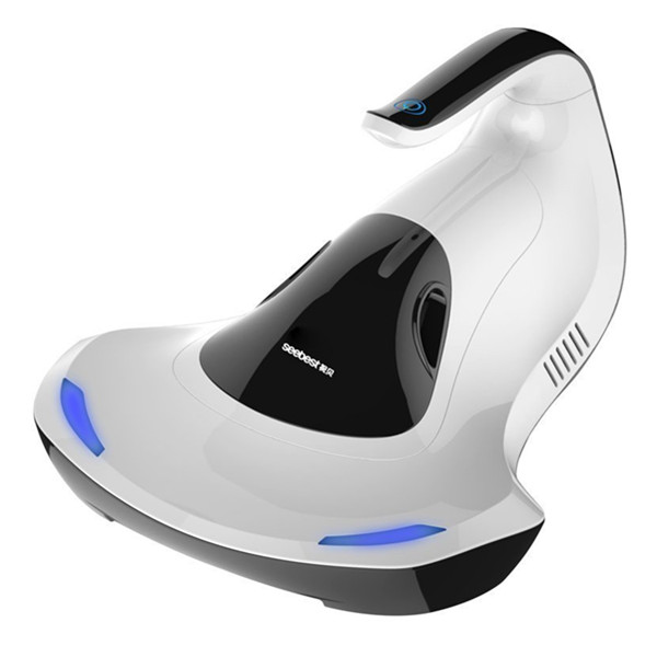 生活实用！视贝seebest 家用 除螨仪吸尘器 床铺除螨机