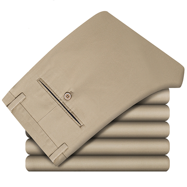 修身帅气！波司登男士休闲裤AD3271Y63131