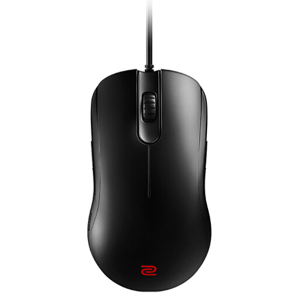 专注电竞！明基ZOWIE GEAR FK1+有线鼠标