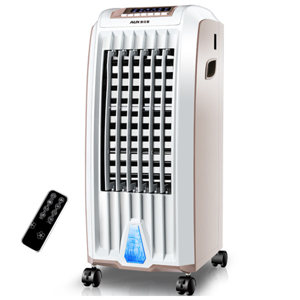 家居实用！奥克斯（AUX）遥控冷风扇/空调扇/电风扇