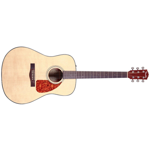 高性价比！Fender芬德CD-140S民谣吉他