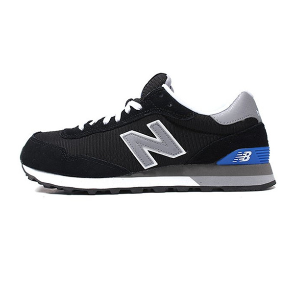 休閑有型！New Balance/NB男子復(fù)古休閑跑步鞋ML515COM