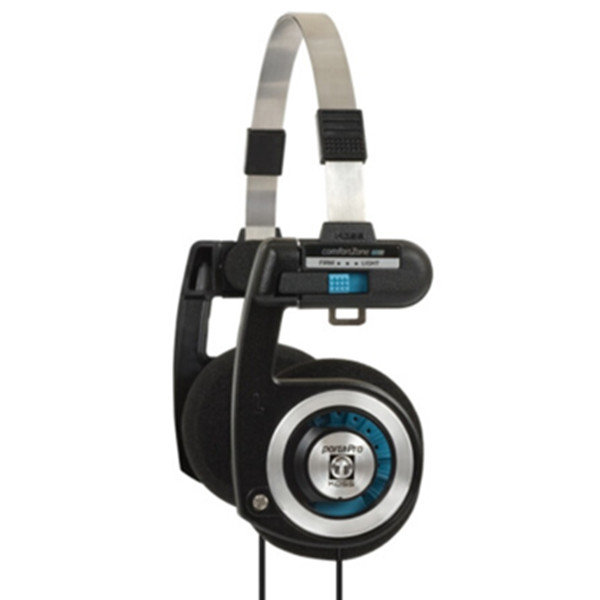 畅销经典！KOSS 高斯 Prota Pro 经典便携耳机