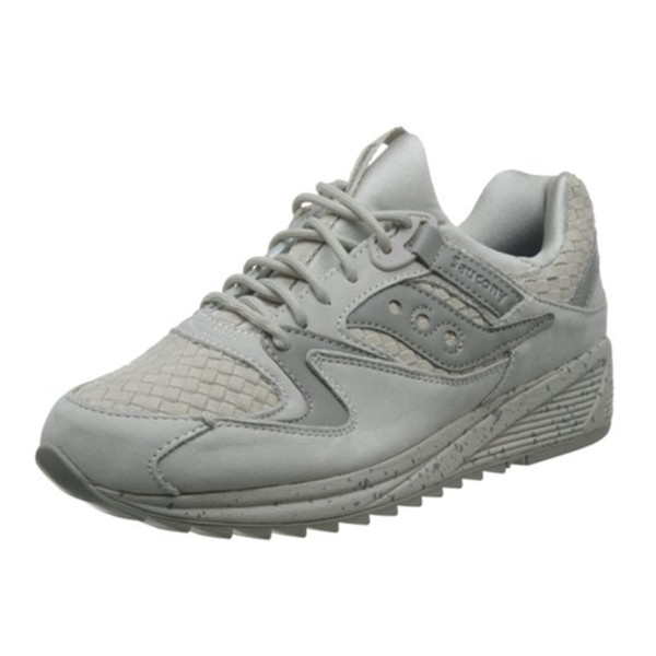 大码有货！圣康尼Grid 8500 复古跑步鞋 S703042