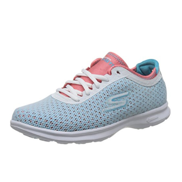 双色可选！Skechers斯凯奇GO STEP女健步鞋14345