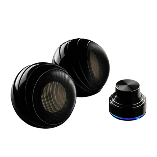 近期好价！惠威 2.0声道 多媒体音箱 S3W-SE 黑色