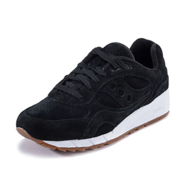 近期好价！圣康尼SHADOW 6000 SUEDE复古运动鞋S70222