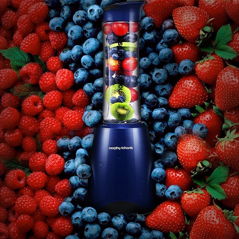 1分钟早餐！英国摩飞便携式果汁机 MR9200