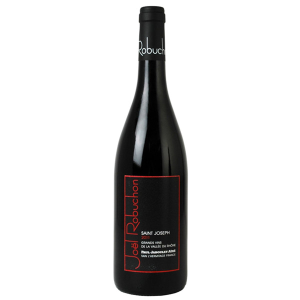 家居实惠！Joel Robuchon 乔尔&middot;侯布匈 圣约瑟夫干红葡萄酒
