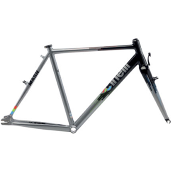 舒适骑行！Cinelli MASH CXSS车架